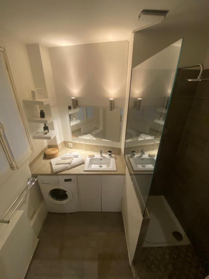 Petit Coin De Paradis Paris 16 Ngoại thất bức ảnh