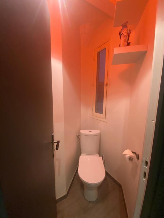 Petit Coin De Paradis Paris 16 Ngoại thất bức ảnh