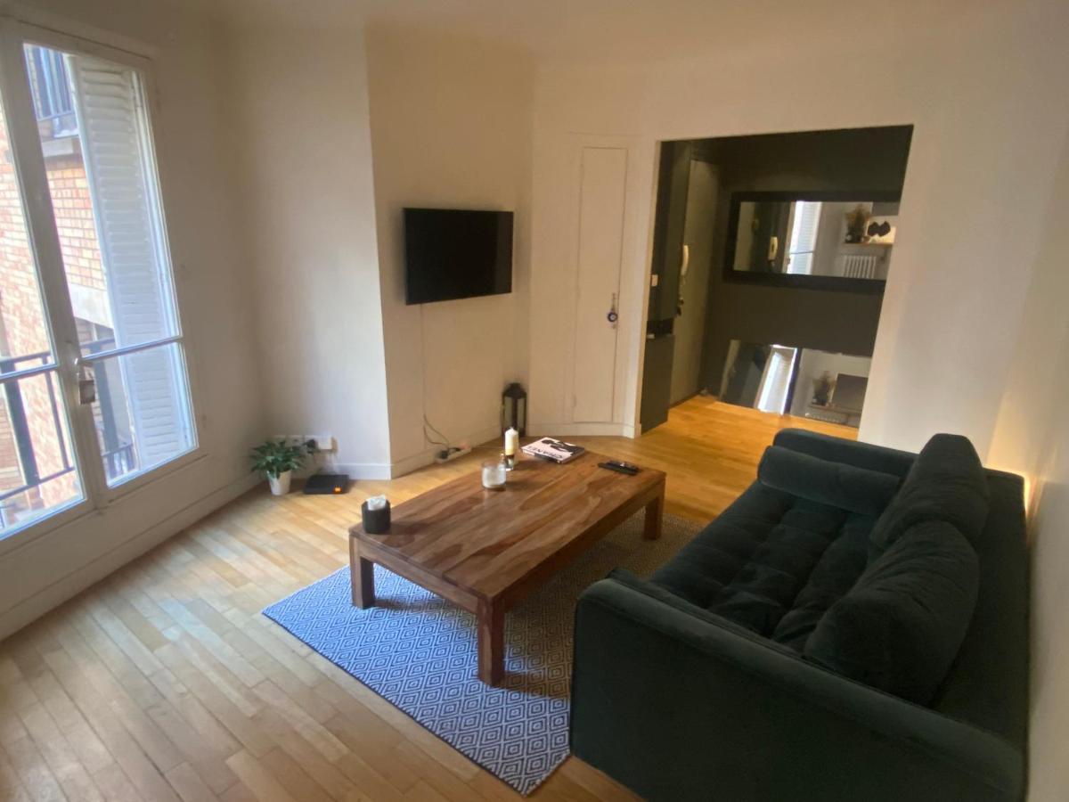Petit Coin De Paradis Paris 16 Ngoại thất bức ảnh